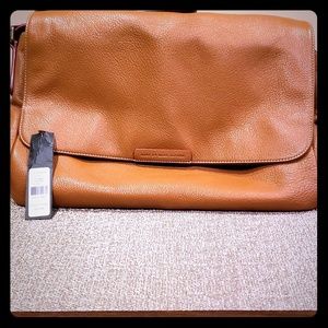NWT Marc Jacobs Messenger/Laptop Bag